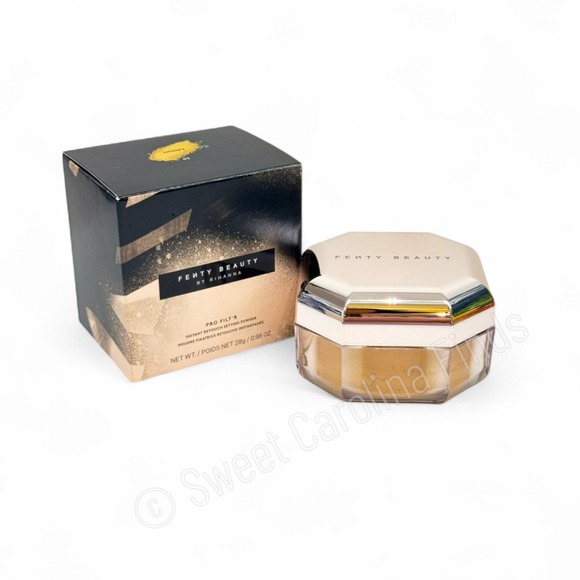 Fenty Beauty Pro Filt'r Setting Powder #05 HONEY 28g Instant Retouch New - Picture 1 of 5